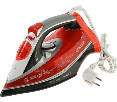 Утюг CENTEK CT-2346 gold