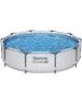 BESTWAY Бассейн каркасный 305*76см, с ф-насосом, 56408