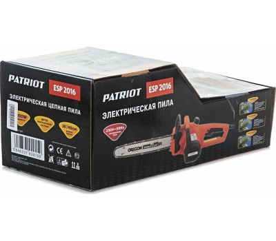 Пила PATRIOT 220301550 ESP 2016 Пила цепная электрическая