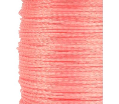 Леска PATRIOT 805401181 D 2,4 мм L 400 м (скрученный квадрат, двухцветная)