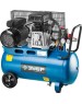 Компрессор ЗУБР ЗКПМ-360-50-Р-2.2 360 л/мин, 50 л рессивер, 2200 Вт, ременной