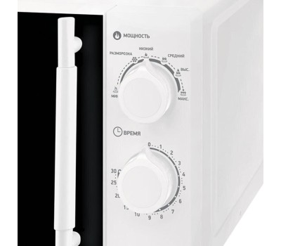 Микроволновая печь BBK 20MWS-771M/W-M белый