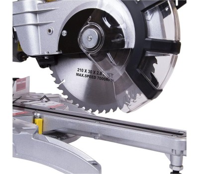 Пила КАЛИБР ПТЭ-1500/210ПРм 1500Вт, 210мм