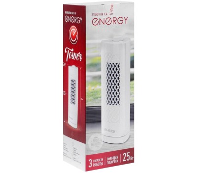 Вентилятор Energy EN-1619 TOWER (mini колонна)