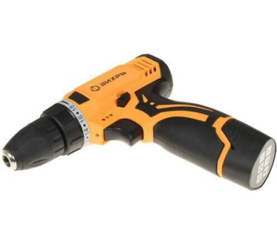 Аккумуляторная дрель-шуруповерт ВИХРЬ ДА-12Л-2