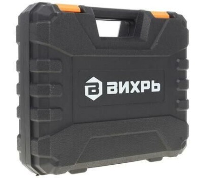 Аккумуляторная дрель-шуруповерт ВИХРЬ ДА-12Л-2