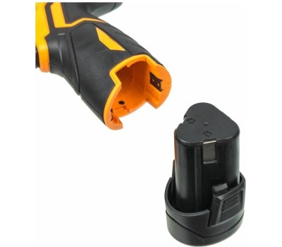 Аккумуляторная дрель-шуруповерт ВИХРЬ ДА-12Л-2