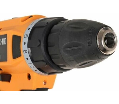 Аккумуляторная дрель-шуруповерт ВИХРЬ ДА-12Л-2