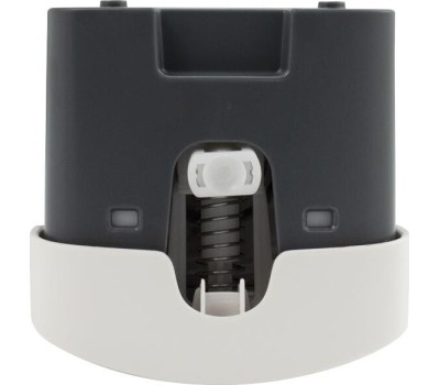 Дозатор пены GFMARK 656 Дозатор пены, пластик АБС, Белый Комбинированный, большой, с глазком, 1000 мл, ДхГхВ (117х117х245)