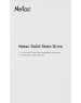 SSD накопитель NETAC 256Gb SSD N535N (NT01N535N-256G-N8X)