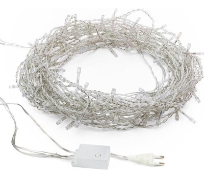Гирлянда NEON-NIGHT (303-185) ГИРЛЯНДА ТВИНКЛ-ЛАЙТ 10 М, ПР-Й ПВХ, 80 LED, БЕЛОЕ