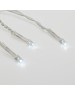 Гирлянда NEON-NIGHT (303-185) ГИРЛЯНДА ТВИНКЛ-ЛАЙТ 10 М, ПР-Й ПВХ, 80 LED, БЕЛОЕ