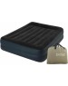 Матрас надувной INTEX Матрас надув.QUEEN PILLOW REST 152x203x42см(+встр.насос 220В) (в коробке) Арт. 64124NP