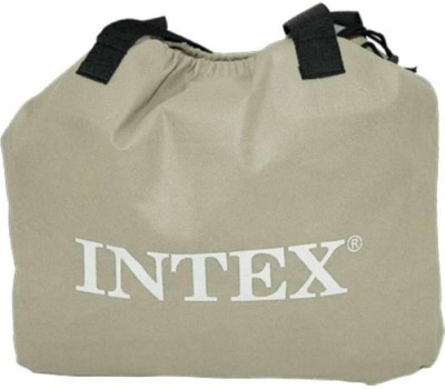 Матрас надувной INTEX Матрас надув.QUEEN PILLOW REST 152x203x42см(+встр.насос 220В) (в коробке) Арт. 64124NP