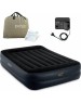 Матрас надувной INTEX Матрас надув.QUEEN PILLOW REST 152x203x42см(+встр.насос 220В) (в коробке) Арт. 64124NP