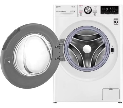 Стиральная машина с сушкой LG F2V9GC9W (99997730/180325/0000149/001, КИТАЙ)