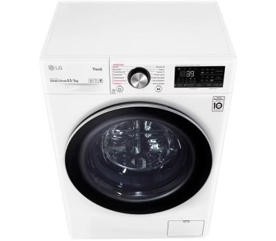 Стиральная машина с сушкой LG F2V9GC9W (99997730/180325/0000149/001, КИТАЙ)
