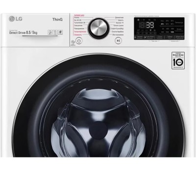 Стиральная машина с сушкой LG F2V9GC9W (99997730/180325/0000149/001, КИТАЙ)
