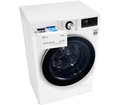 Стиральная машина с сушкой LG F2V9GC9W (99997730/180325/0000149/001, КИТАЙ)