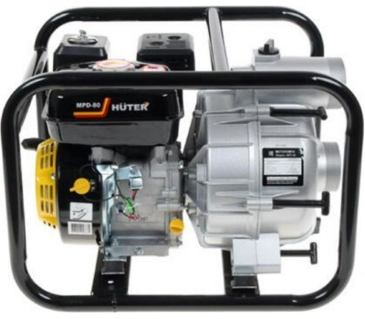 Мотопомпа HUTER MPD-80