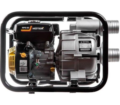 Мотопомпа HUTER MPD-80
