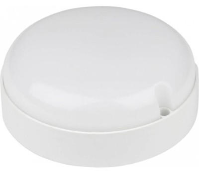 СВЕТИЛЬНИКИ ПОТОЛОЧНЫЕ ЛЮСТРЫ VOLPE (UL-00004566) ULW-Q223 12W/6500К IP65 WHITE