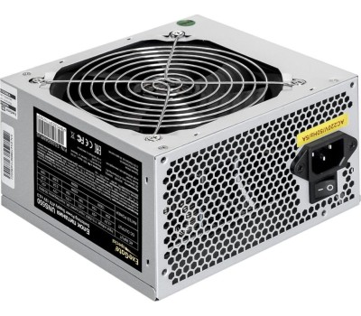 Блок питания Exegate ES282068RUS Блок питания 550W ExeGate Special UNS550, ATX, 12cm fan, 24p+4p, 6/8p PCI-E, 3*SATA, 2*IDE, FDD