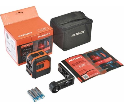 Нивелир PATRIOT 120101102 Нивелир лазерный LL 105