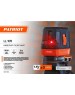 Нивелир PATRIOT 120101102 Нивелир лазерный LL 105