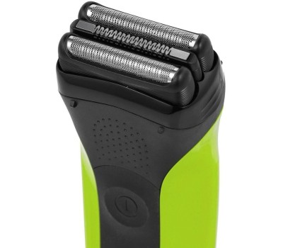 BRAUN Бритва сетчатая Series 3 300s реж.эл.:3 питан.:аккум. черный