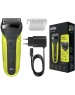 BRAUN Бритва сетчатая Series 3 300s реж.эл.:3 питан.:аккум. черный