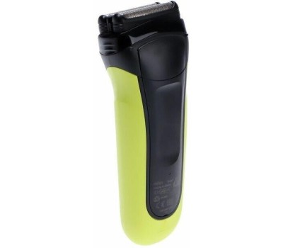 BRAUN Бритва сетчатая Series 3 300s реж.эл.:3 питан.:аккум. черный