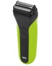 BRAUN Бритва сетчатая Series 3 300s реж.эл.:3 питан.:аккум. черный