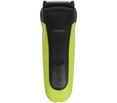 BRAUN Бритва сетчатая Series 3 300s реж.эл.:3 питан.:аккум. черный