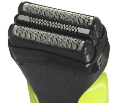 BRAUN Бритва сетчатая Series 3 300s реж.эл.:3 питан.:аккум. черный