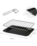 Мини печь OURSSON MO0602/WH
