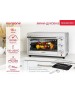 Мини печь OURSSON MO0602/WH
