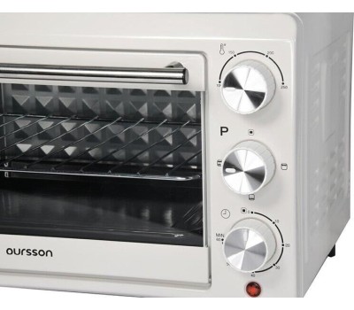 Мини печь OURSSON MO0602/WH