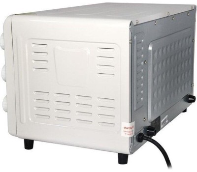 Мини печь OURSSON MO0602/WH