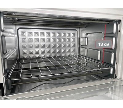 Мини печь OURSSON MO0602/WH