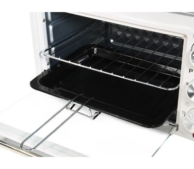 Мини печь OURSSON MO0602/WH