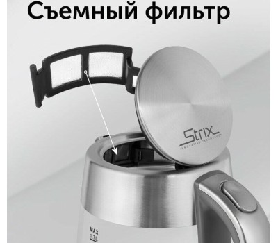 Чайник RED Solution RK-G138