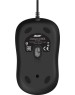ACER Мышь OMW140 черный оптическая (1200dpi) USB (3but)