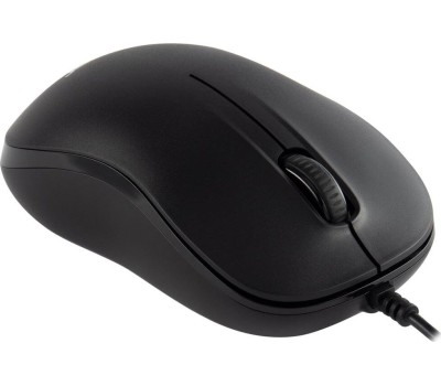ACER Мышь OMW140 черный оптическая (1200dpi) USB (3but)