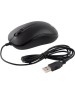 ACER Мышь OMW140 черный оптическая (1200dpi) USB (3but)