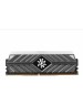ADATA XPG SPECTRIX D41 8GB DDR4-3200 AX4U32008G16A-ST41,CL16, 1.35V TUNGSTEN GREY