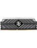 ADATA XPG SPECTRIX D41 8GB DDR4-3200 AX4U32008G16A-ST41,CL16, 1.35V TUNGSTEN GREY