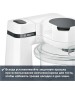BOSCH MUMS2TW01 Кухонный комбайн