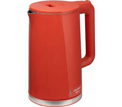Чайник ENERGY E-208 (1,7 л) красный 164149