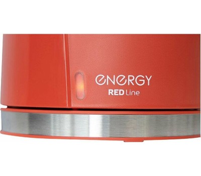 Чайник ENERGY E-208 (1,7 л) красный 164149